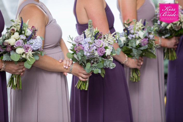 Bridesmaids Distinct Floral Designs by Anne Marshall 0201