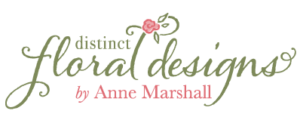 Distinct Floral Designs by Anne Marshall