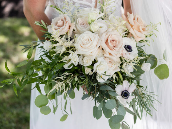 Anne Marshall Florals for Bride
