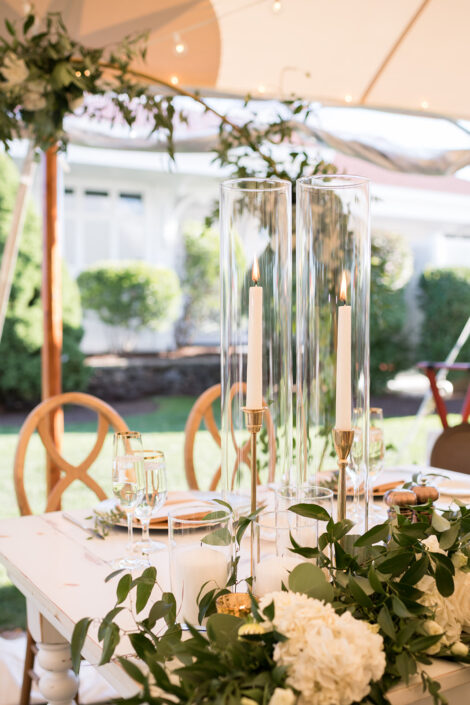 Outdoor Wedding Designs by Anne Marshall