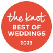 the knot of best weddings 2023 award